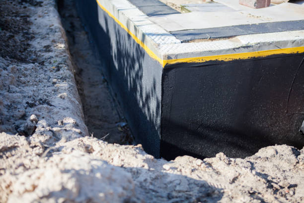 Waterproofing diagnostic process in Richmond Dale