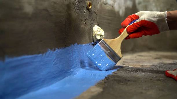 Professional waterproofing crew in Richmond Dale, Richmond Dale, OH